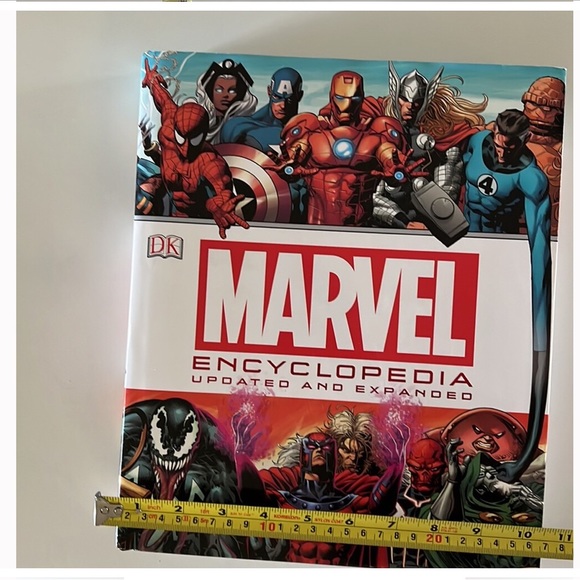 MARVEL Encyclopedia. Brand new. - Picture 6 of 10